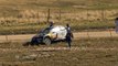 Le gros crash de Latvala au Rallye d'Argentine