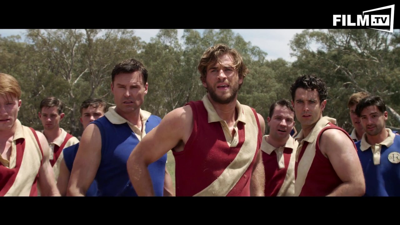 The dressmaker trailer german deutsch (2016) hd