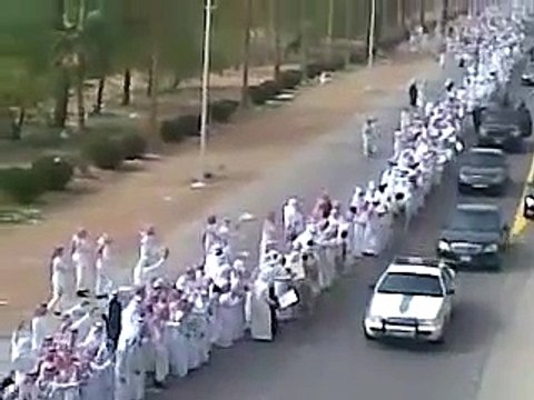 King Abdullah Of Saudi Arabia Protocol