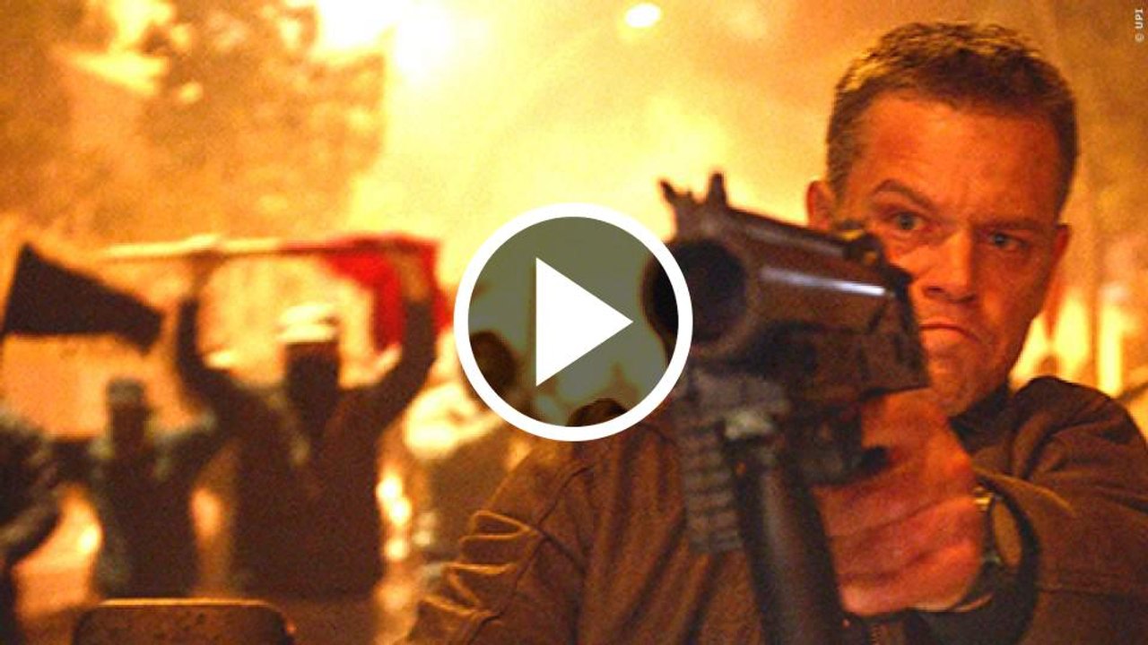 JASON BOURNE Trailer German Deutsch (2016) HD