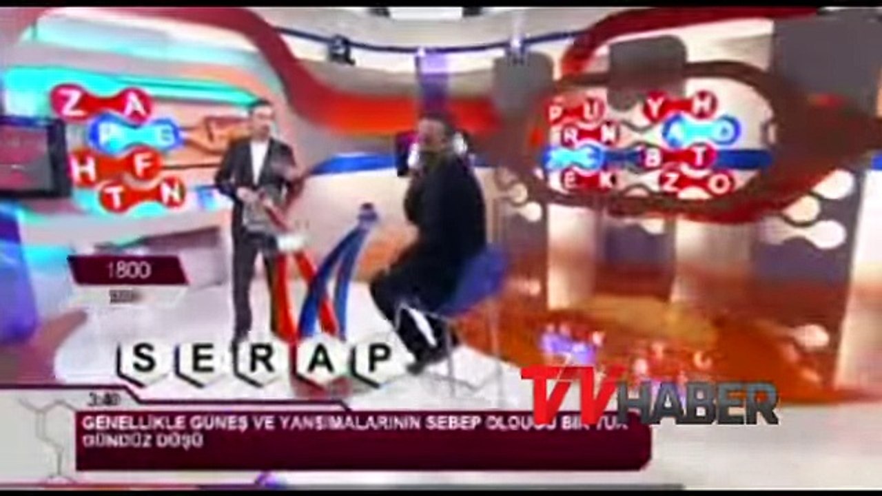 YAYINLANMAYAN KELİME OYUNU  YILBAŞI ÖZEL KONUĞU ÇEM YILMAZ