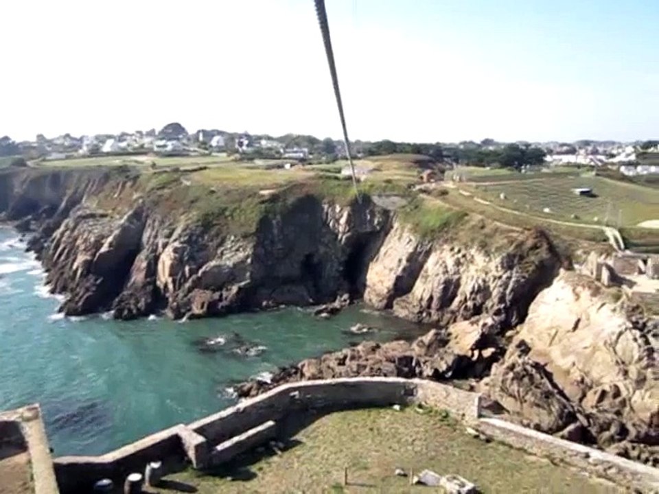 Camping Finistère - Bertheaume Iroise Aventure