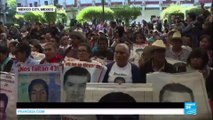 Mexico missing students: Panel accuses authorities of hampering investigation