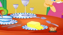 Betty Bought Some Batter Butter Nursery Rhyme HD