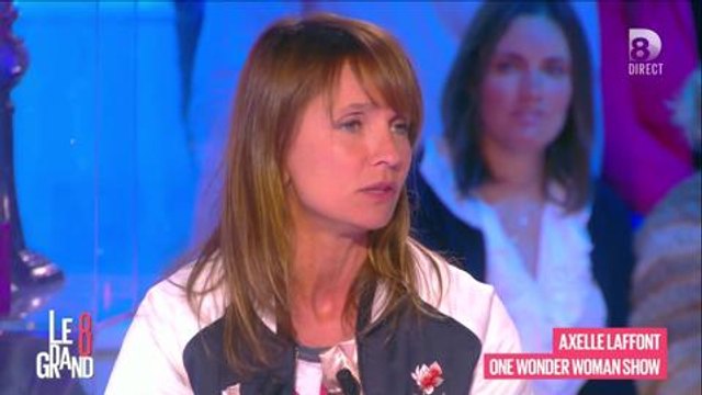 Axelle Laffont nue dans La Carte blanche : On m’a volée toutes mes affaires !