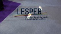Salon de l'Education Mars 2016 - L'ESPER