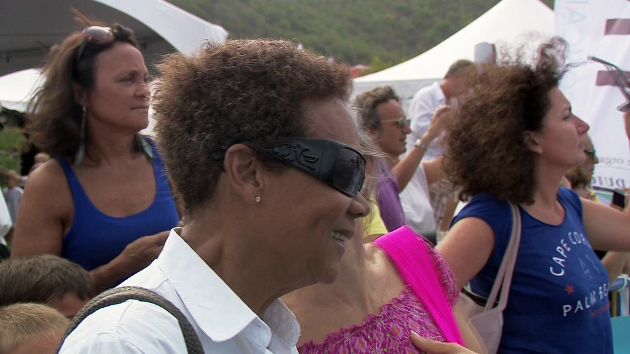 Thierry Chabagny et Erwan Tabarly