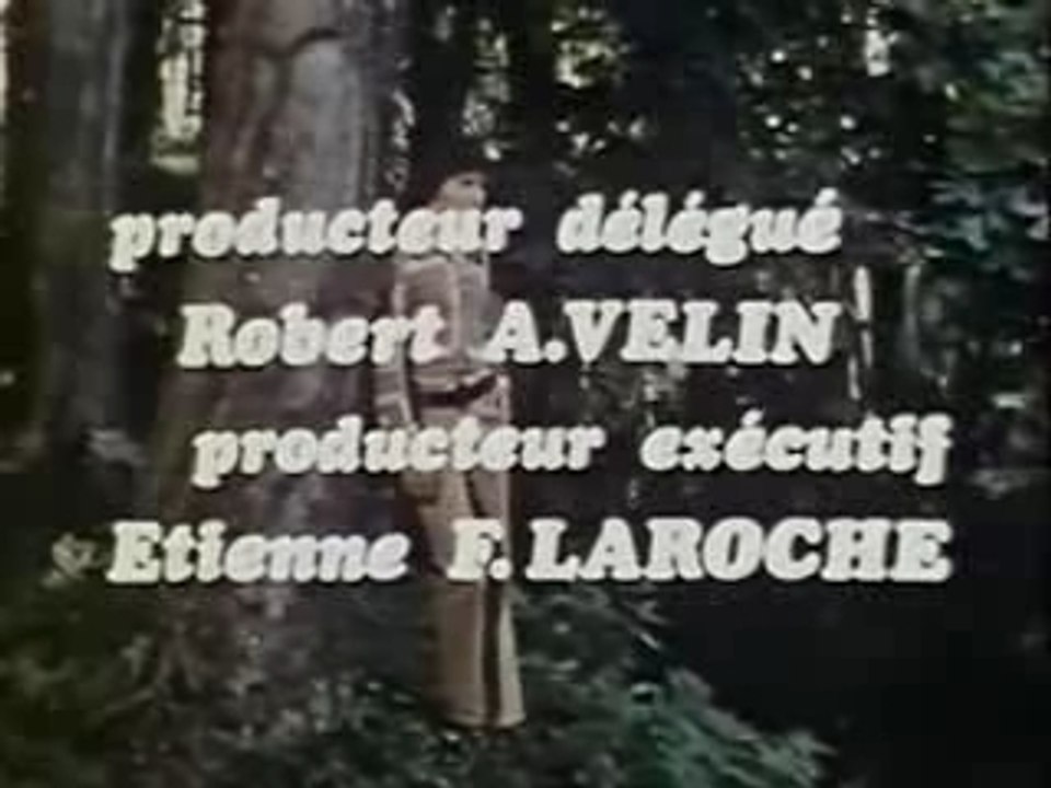 Serie TV - Jeune Fabre (Le) - Generique - HQ