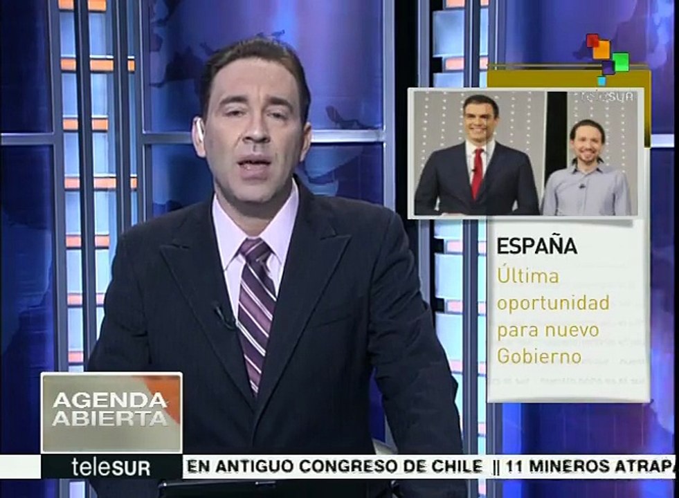 España: rey Felipe se reunirá con políticos para buscar acuerdo