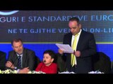 Report TV - Eurosig e Kombëtarja, dy histori suksesi që kërkojnë Evropën