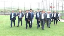 Diyarbakır'daki Stk'lardan Saldırıya Uğrayan Amedspor'a Destek