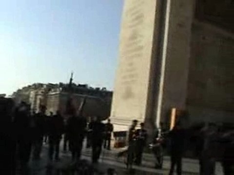 Cérémonie de la Flamme, Centrale Marseille Alumni