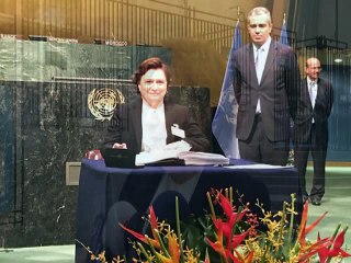 Türkiye, Paris İklim Anlaşması'nı imzaladı