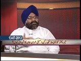 Sardar Soran Singh explaining why he left Jamat e Islami and joined PTI