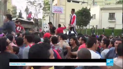 Manifestations en Égypte - Les autorités promettent la fermeté : "Personne ne terrorisera encore les Égyptiens"