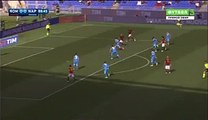 Radja Nainggolan Goal HD  Roma 1-0 Napoli 25.04.2016