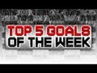 FIFA 15: TOP 5 GOALS OF THE WEEK ! #1