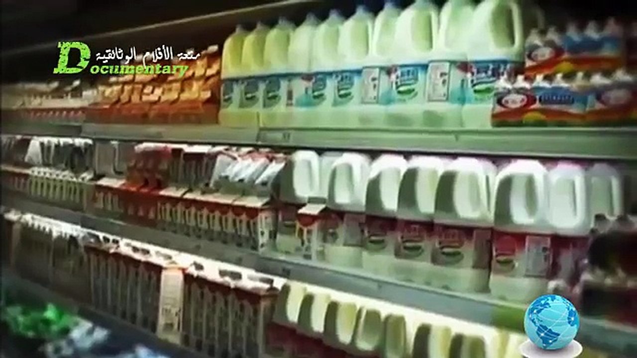 وثائقي | الغذاء الــــــــــداء
