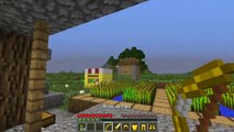 PALOMITAS MOD   Palomitas!, Creeper de maiz, bebidas y mas   Minecraft mod 1 7 10 Review ESPAÑOL