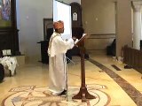 St Michael Eritrean Orthodox Church Charlotte Aba Qeshi Woldetinsae Part 2