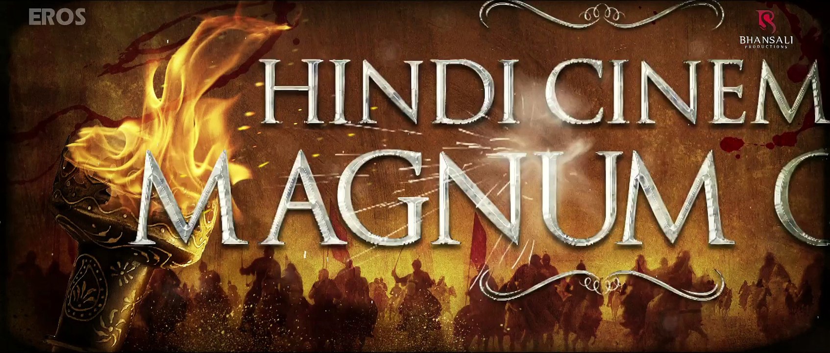 Bajirao Mastani Live On Eros Now