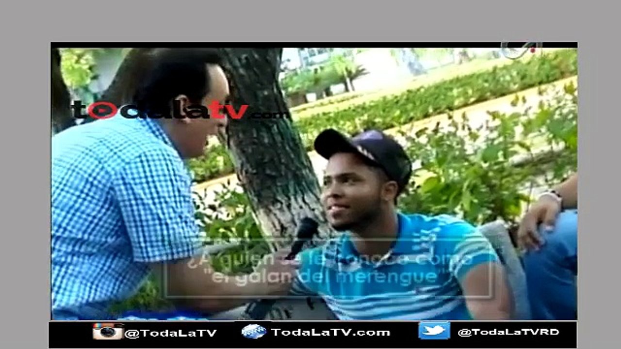 LUIS MANUEL AGUILÓ EN EL SEGMENTEO "QUIEN SI Y QUIEN NO" DESDE LA UASD-BIEN DE BIEN-VIDEO