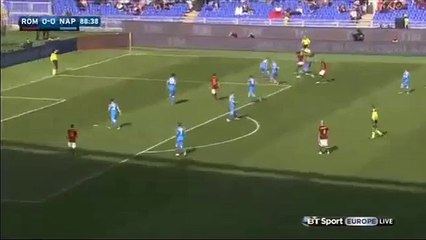 Le but de Radja Nainggolan