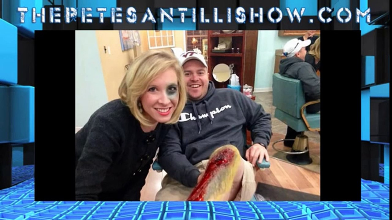 100_ Proof That WDBJ Reporter Shooting Was Staged_