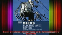 READ FREE FULL EBOOK DOWNLOAD  Master Electricians Review Based on the National Electrical Code 2008 Full Ebook Online Free