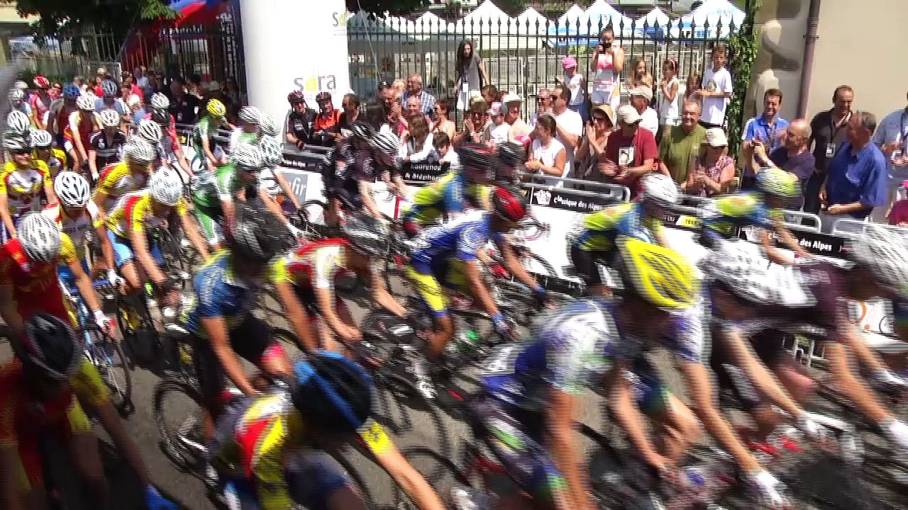 Restrospective Classique des Alpes Juniors 2015