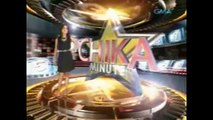 Chika Minute - Bibida sa Pelikula Julie Anne  Elmo 20120308