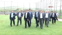 Diyarbakır'daki Stk'lardan Saldırıya Uğrayan Amedspor'a Destek