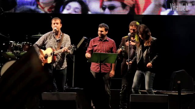 Cris Juanico, Pau Alabajos - Homenatge a València