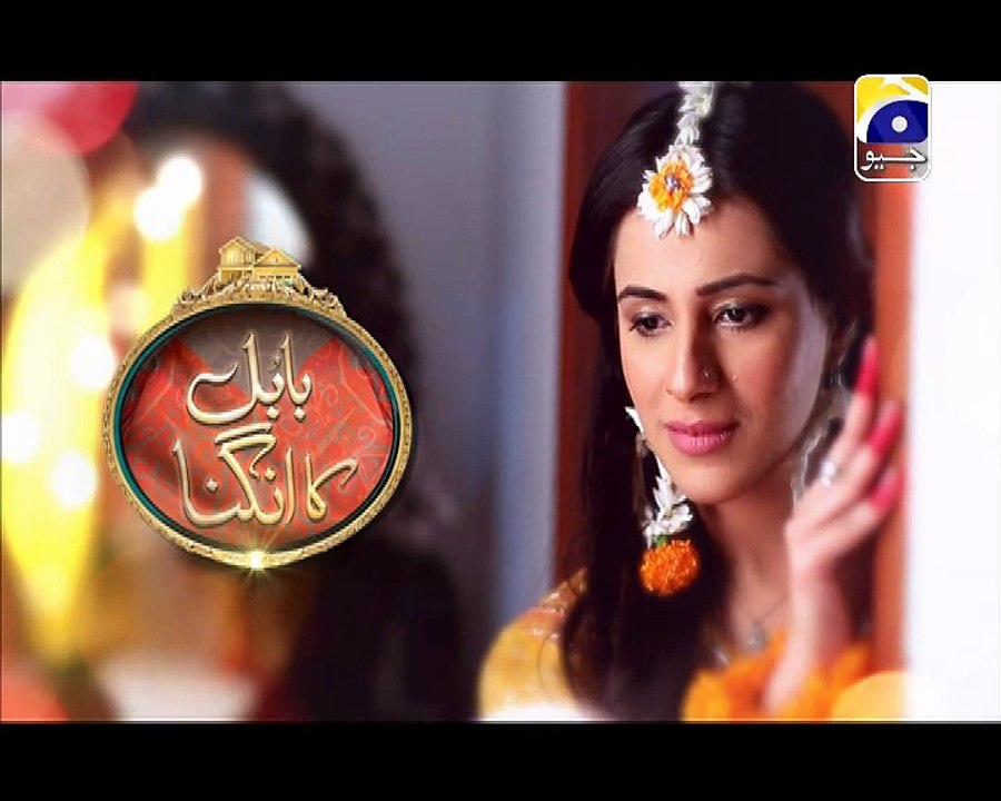 Babul Ka Angna - Episode 91