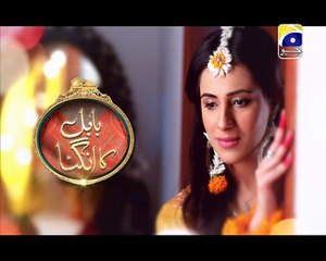 Babul Ka Angna - Episode 91