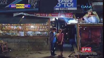 Naku, Boss Ko! - April 25, 2016 Part 2