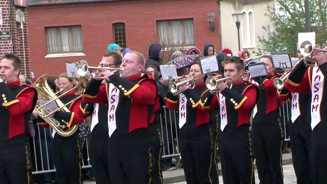carnaval international d été STEENWOORD 2016