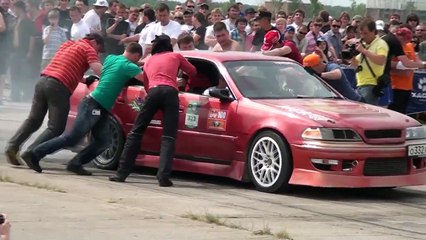 Toyota Mark 2 и Toyota Chaser