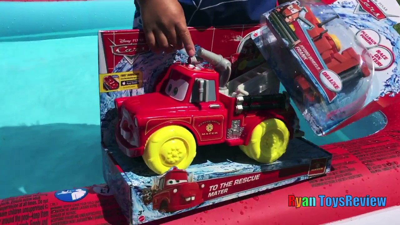 DISNEY FINDING DORY INFLATABLE SPRINKLER Beach Ball Kiddie Pool Disney Cars Toys To The Rescue Mater