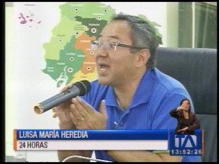 Infraestructura educativa seriamente afectada en Manabí