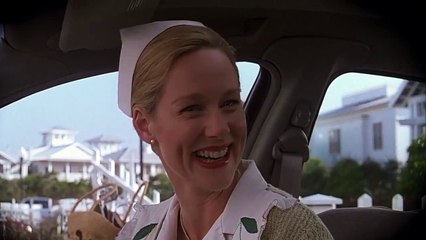 "The early bird gathers no moss" - The Truman Show