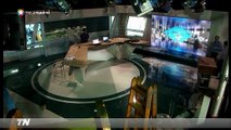 Telemadrid - Reforma en el plató del Telenoticias (2016)