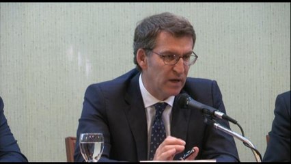Presidente gallego dice que el mercado es el mundo y que se compite con calidad y precio
