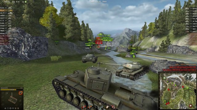 КВ-4 Мой танк, моя Крепость