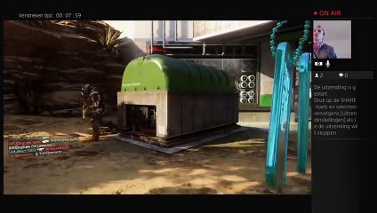 LIVE!  NL   #TEAMKAOS subscribe, like!!! (28)