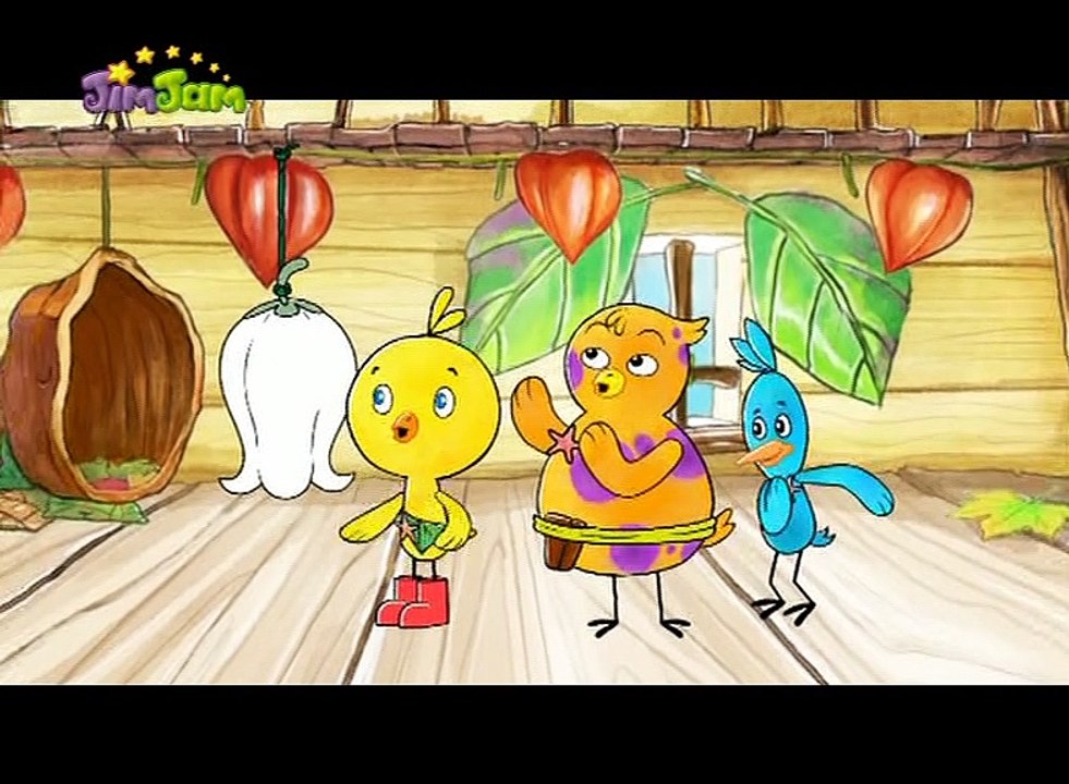 Торрент-ТВ. -Чирп, 1 сезон, 9 эп- смотреть онлайн. Запись в архиве ТВ от 24.04.2016 (Воскресенье) в 11-00, канал -JimJam-