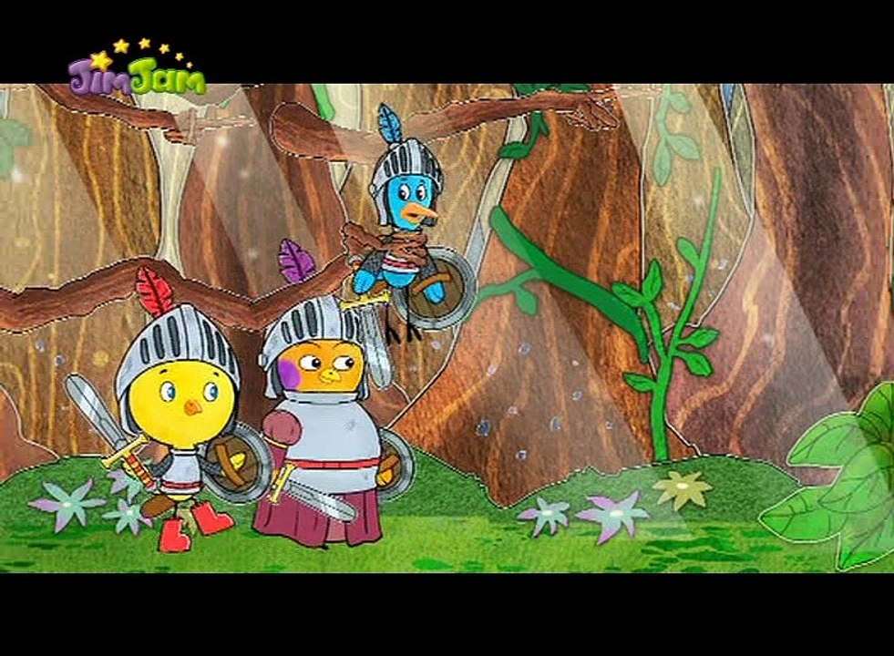 Торрент-ТВ. -Чирп, 1 сезон, 17 эп- смотреть онлайн. Запись в архиве ТВ от 24.04.2016 (Воскресенье) в 12-28, канал -JimJam-