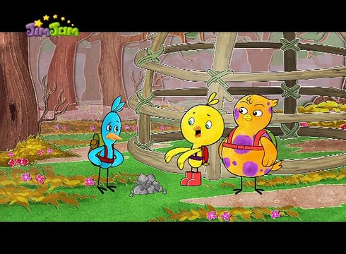 Торрент-ТВ. -Чирп, 1 сезон, 18 эп- смотреть онлайн. Запись в архиве ТВ от 24.04.2016 (Воскресенье) в 12-39, канал -JimJam-