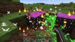 PAT And JEN PopularMMOs   Minecraft  TROLLING CHALLENGE GAMES   Lucky Block Mod   Modded Mini Game