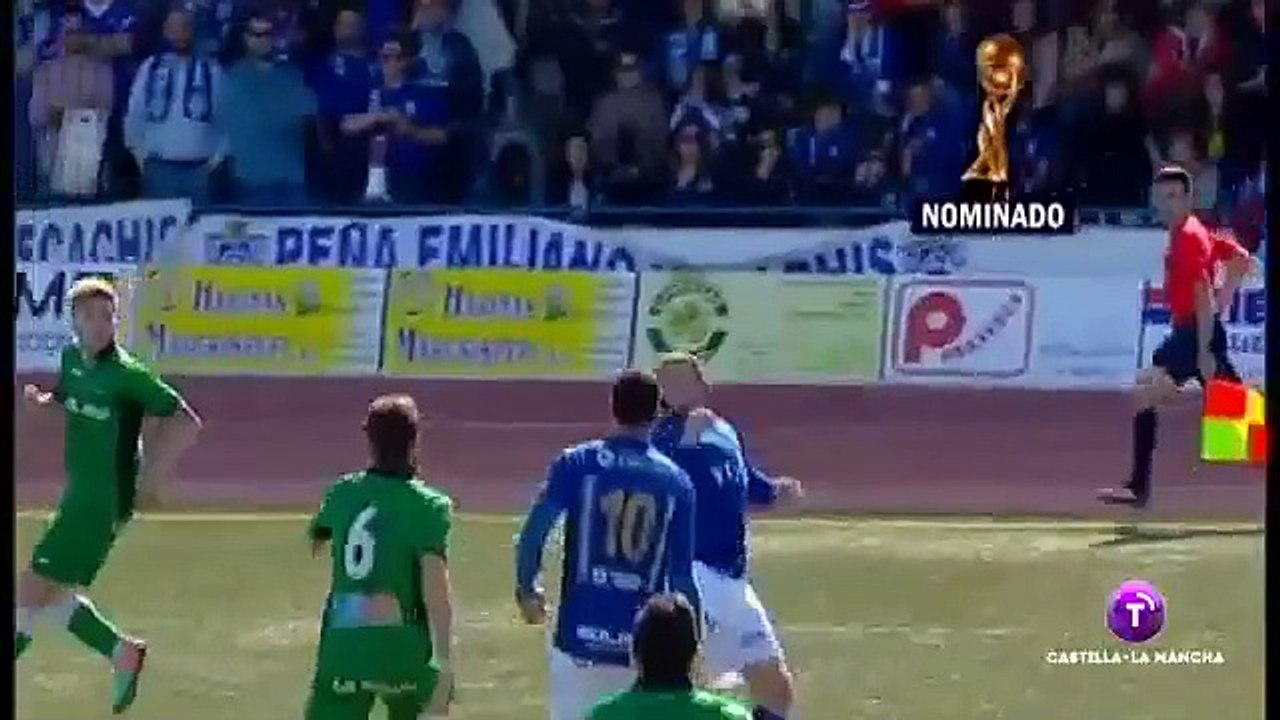 golazo de chilena web ok